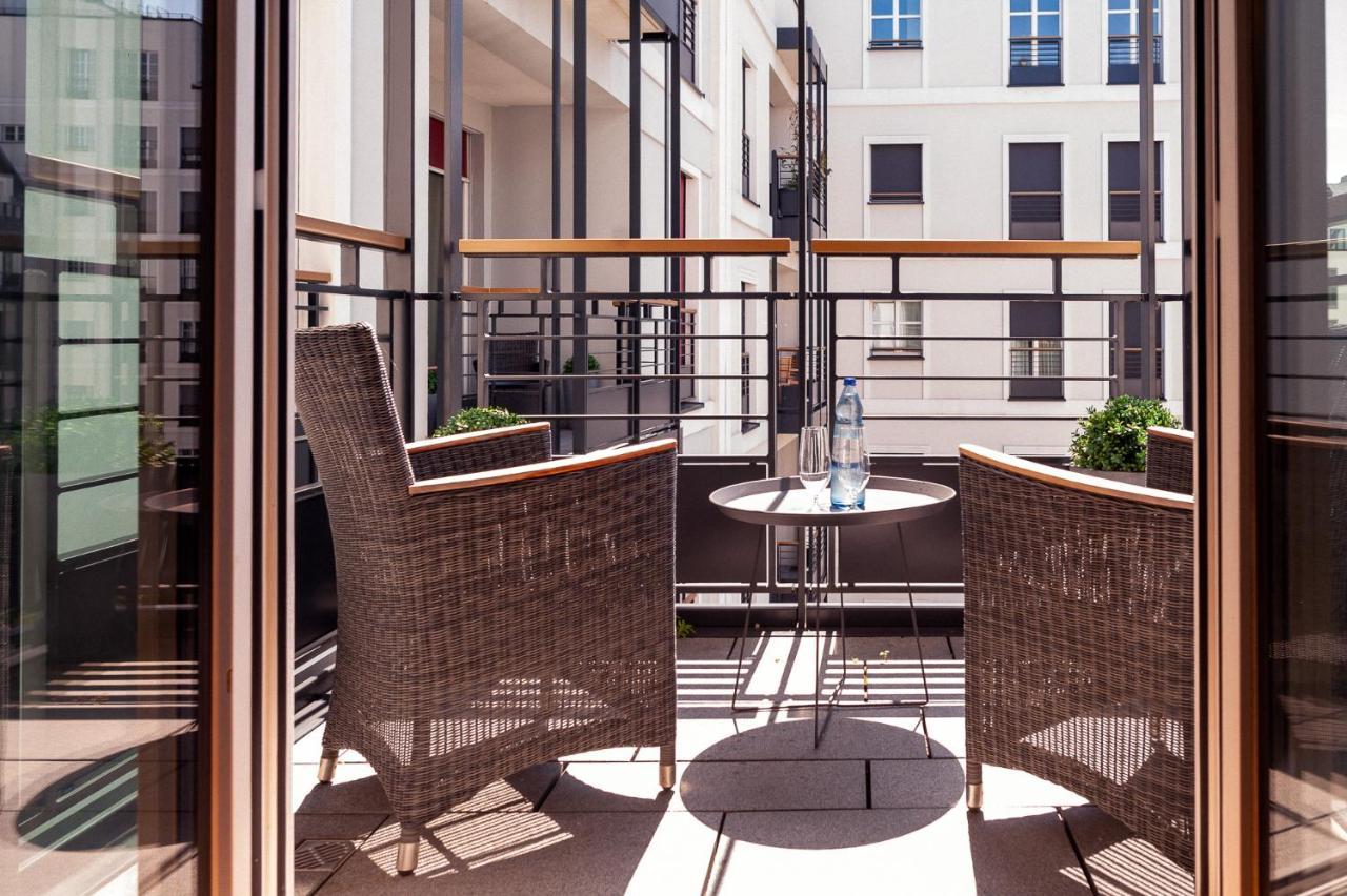 The Wellem Residences Düsseldorf Exteriör bild