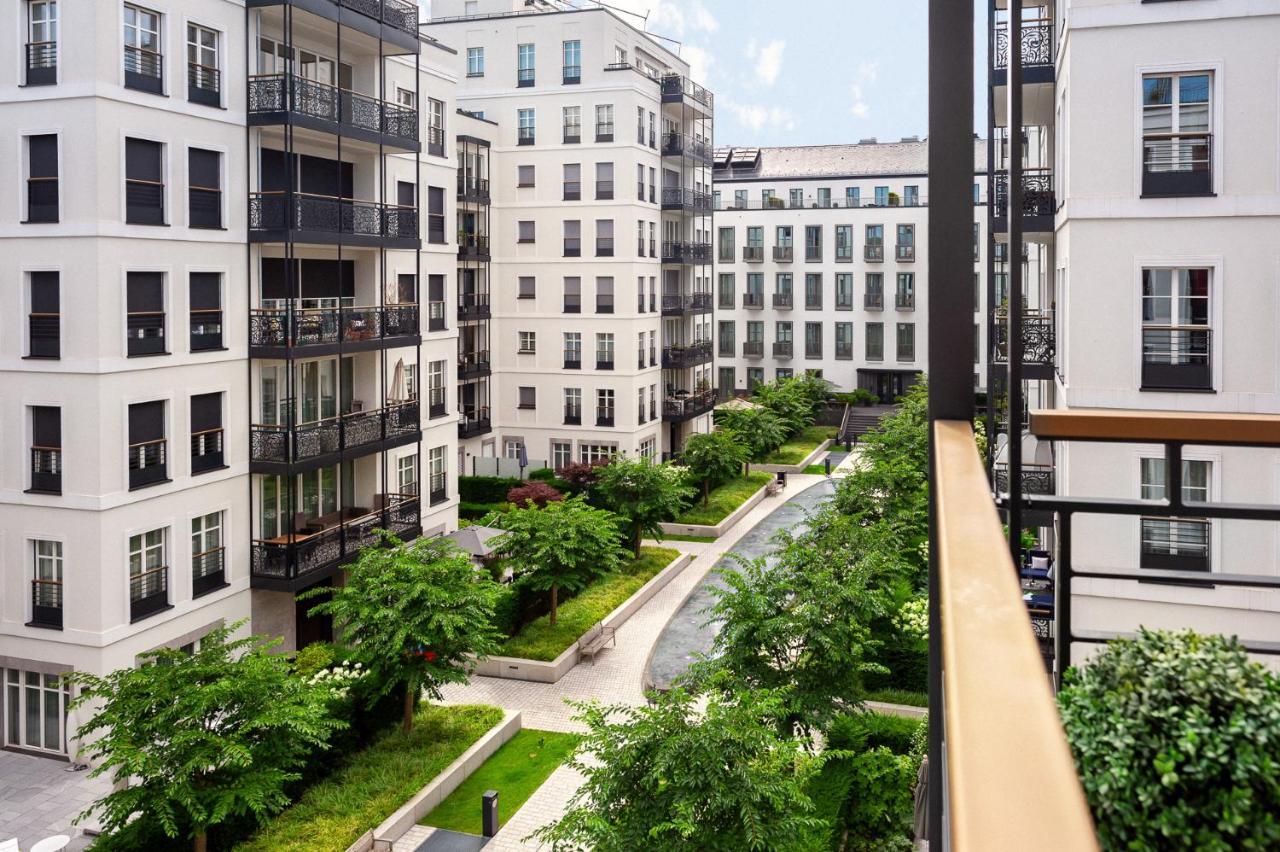 The Wellem Residences Düsseldorf Exteriör bild