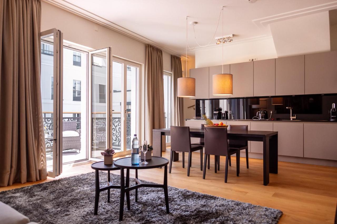 The Wellem Residences Düsseldorf Exteriör bild