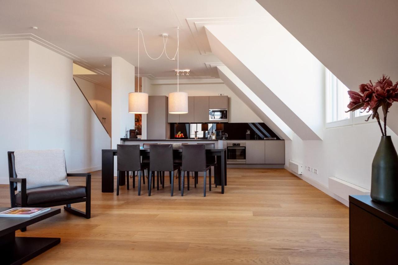 The Wellem Residences Düsseldorf Exteriör bild