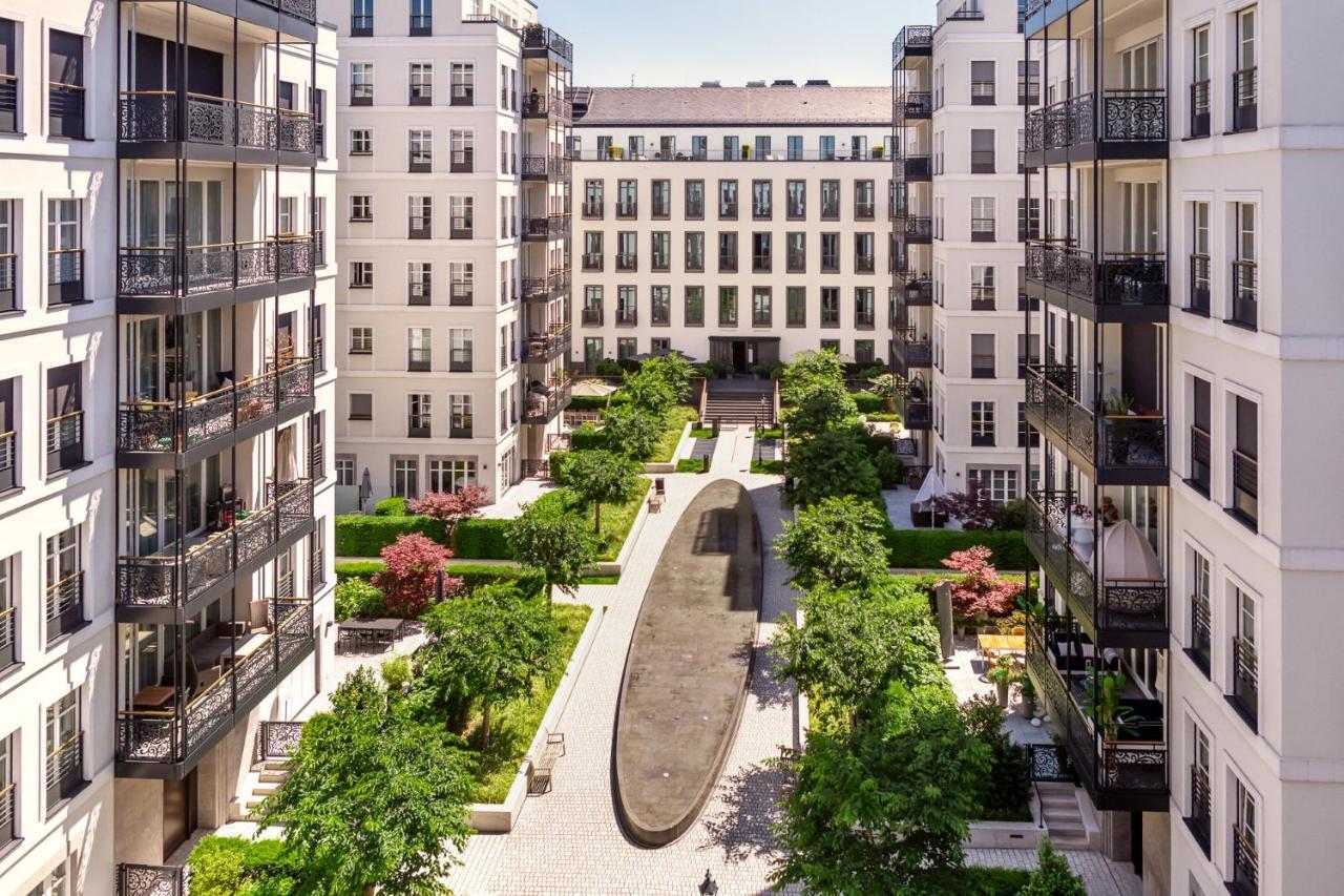 The Wellem Residences Düsseldorf Exteriör bild
