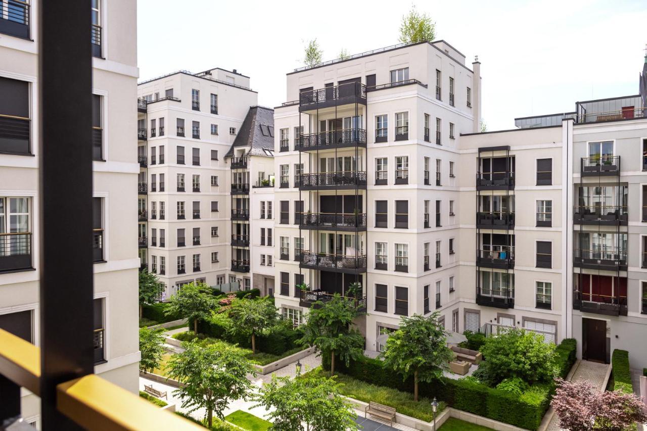 The Wellem Residences Düsseldorf Exteriör bild