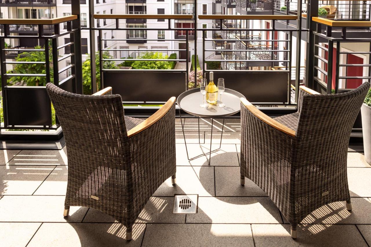 The Wellem Residences Düsseldorf Exteriör bild