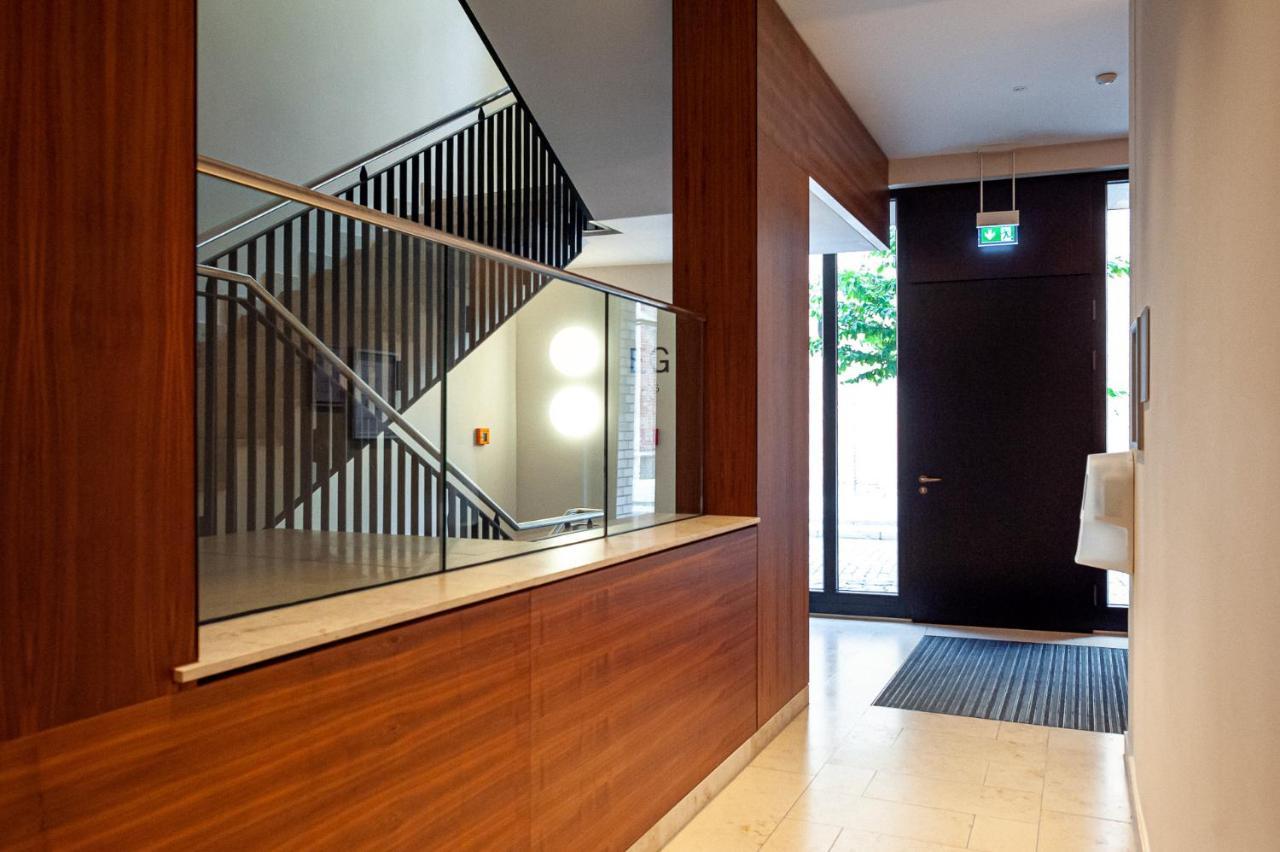 The Wellem Residences Düsseldorf Exteriör bild