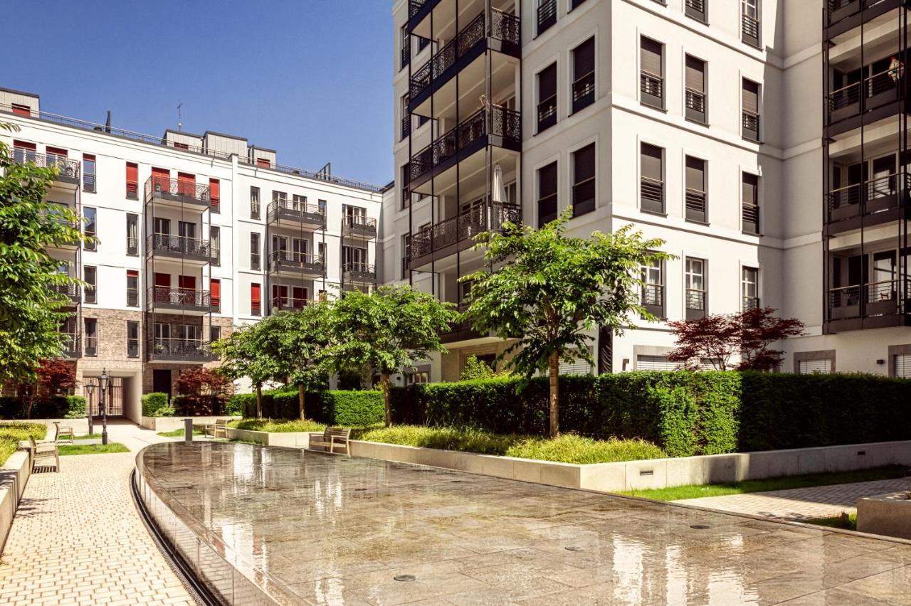 The Wellem Residences Düsseldorf Exteriör bild