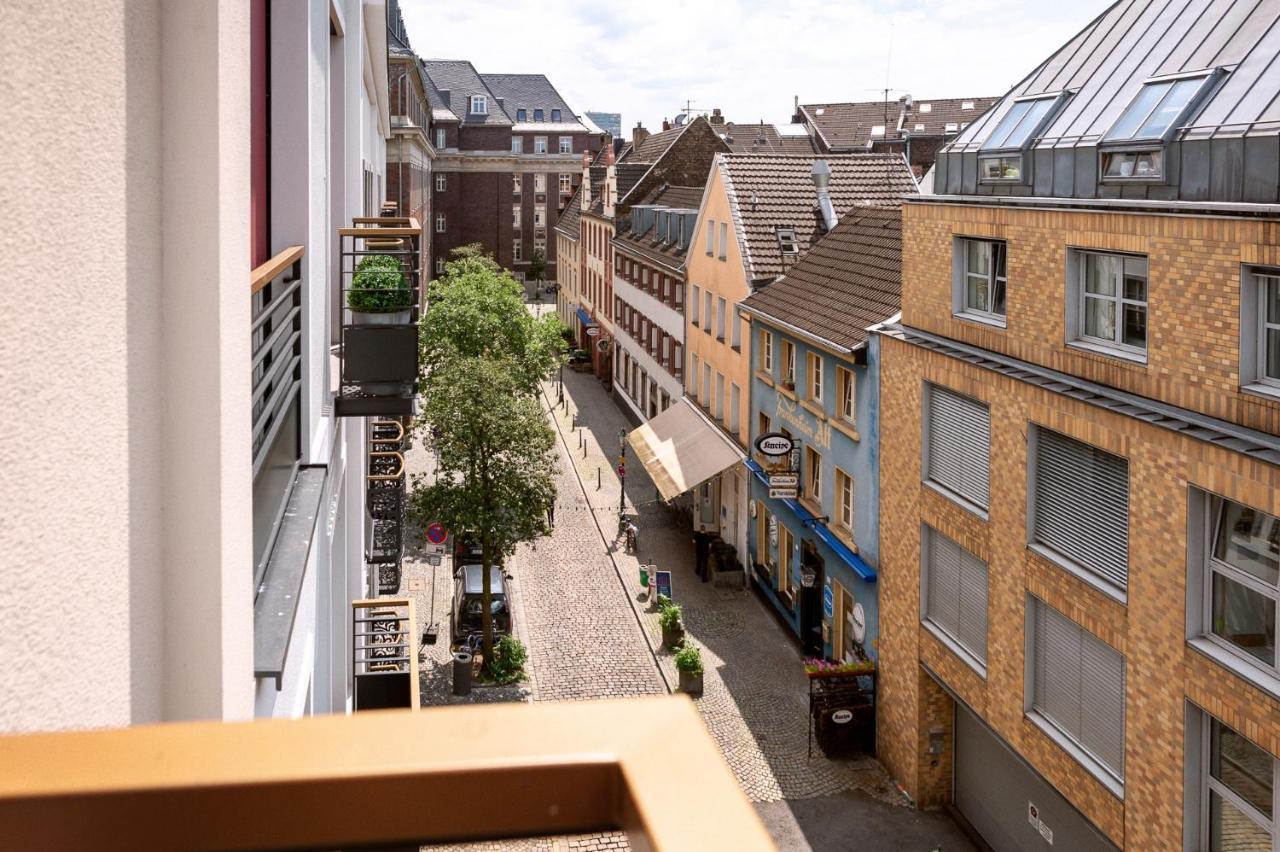The Wellem Residences Düsseldorf Exteriör bild