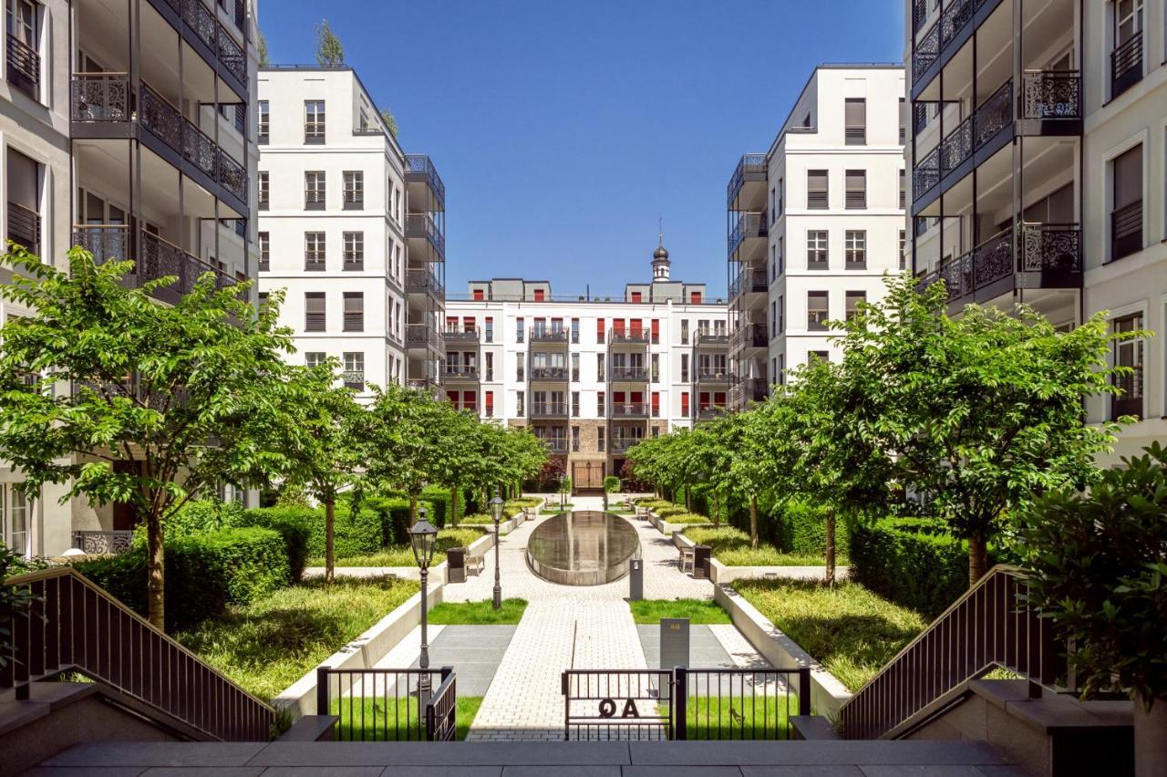 The Wellem Residences Düsseldorf Exteriör bild