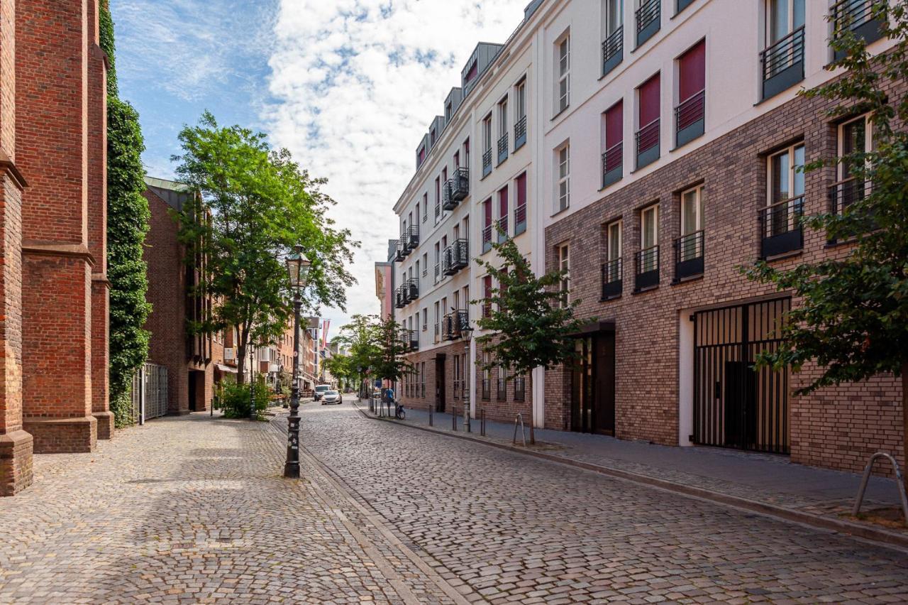 The Wellem Residences Düsseldorf Exteriör bild
