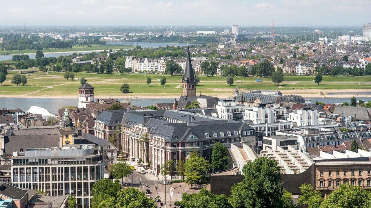 The Wellem Residences Düsseldorf Exteriör bild